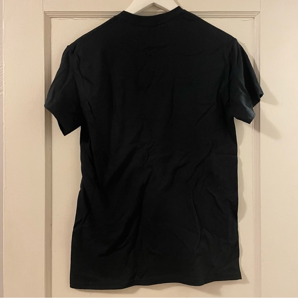 COPY - NWOT Unisex Joe Beef Oyster Bar Tee - Black/Off-White - Picture 3 of 8